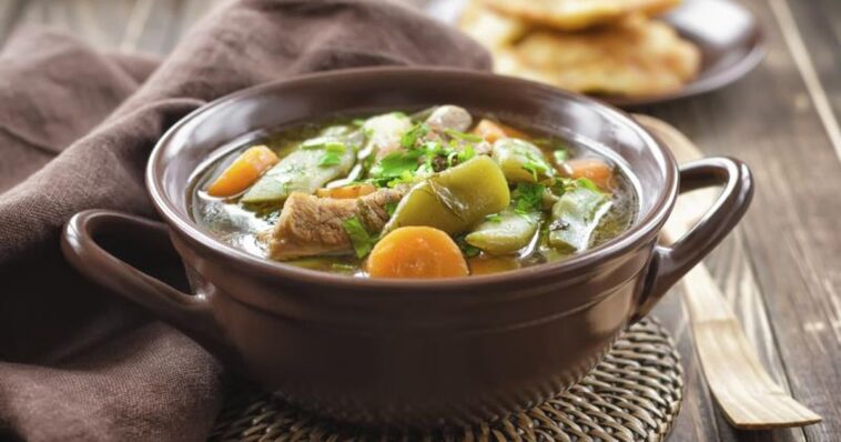 What are the benefits of eating soup?