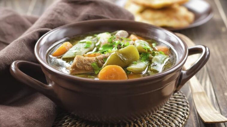 What are the benefits of eating soup?