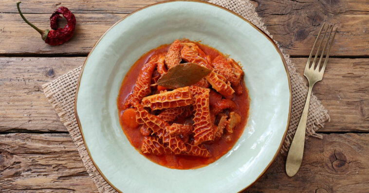 What are the benefits of eating tripe?