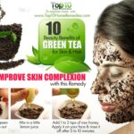 What are the benefits of green powder?