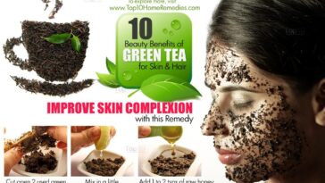 What are the benefits of green powder?