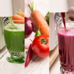 What are the benefits of juicing for 3 days?
