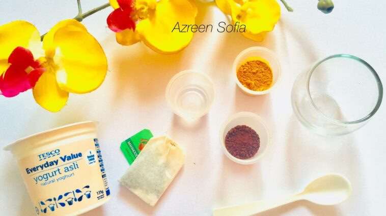 What are the benefits of yogurt on face?