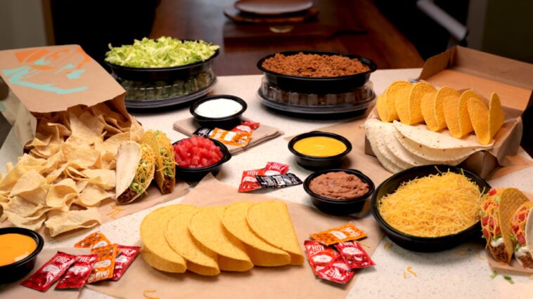 What are the best items to order at Taco Bell?