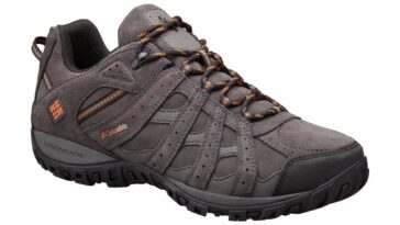 What are the best leather walking shoes?