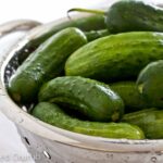 What are the crispiest pickles?
