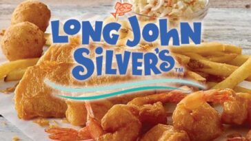 What are the crunchy things at Long John Silvers?