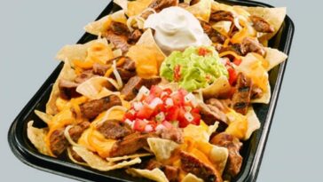 What are the different nachos at Taco Bell?