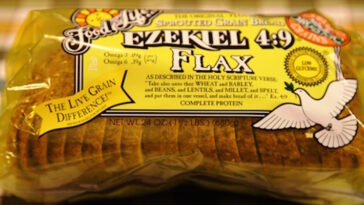 What are the different types of Ezekiel bread?