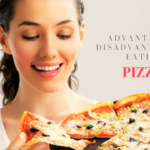What are the disadvantages of eating pizza?