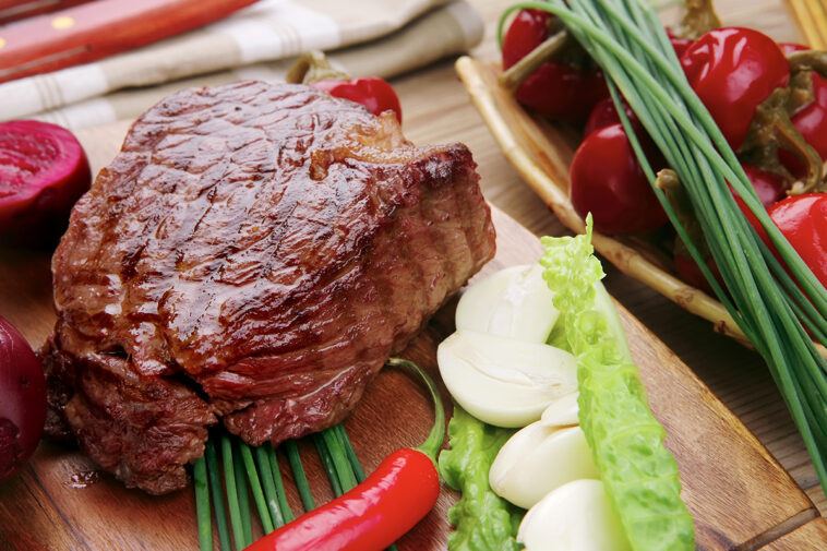 What are the disadvantages of grass-fed beef?