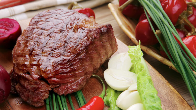 What are the disadvantages of grass-fed beef?