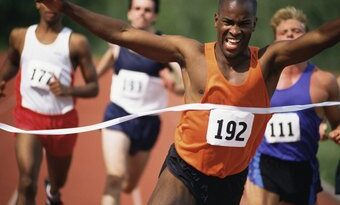 What are the disadvantages of long distance running?