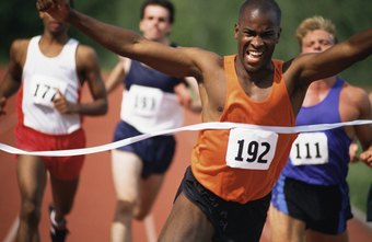 What are the disadvantages of long distance running?