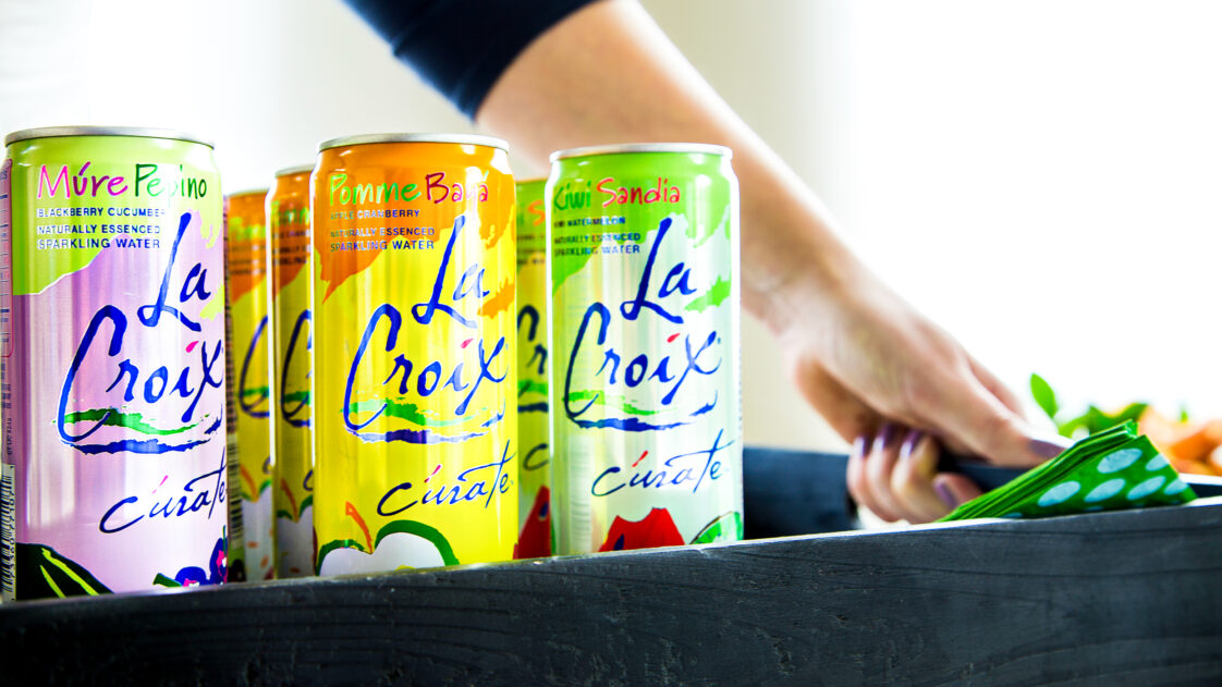 Is sparkling water good for weight loss?