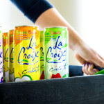 What are the disadvantages of sparkling water?