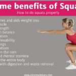 What are the disadvantages of squats?