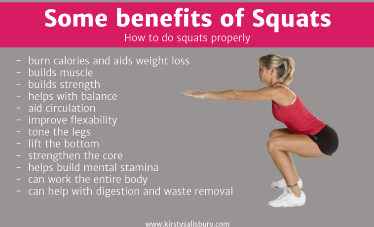 What are the disadvantages of squats?
