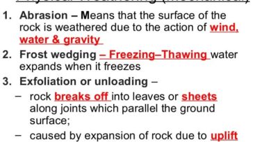 What are the four types of thawing?