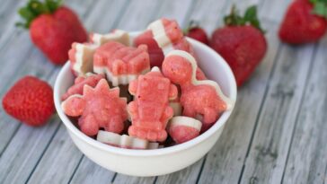 What are the healthiest gummies to eat?