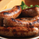 What are the healthiest sausages UK?