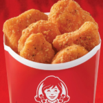 What are the ingredients in Wendy's chicken nuggets?