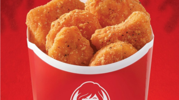 What are the ingredients in Wendy's chicken nuggets?