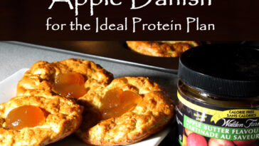 What are the ingredients in the ideal protein?