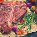 What are the main meats?