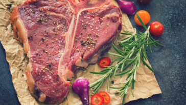 What are the main meats?