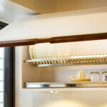 What are the most essential accessories for a modular kitchen?