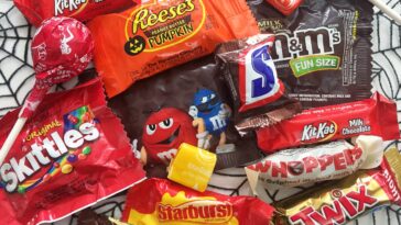 What are the most popular American sweets?