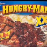 What are the most popular TV Dinners?