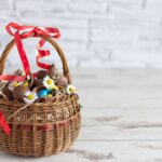 What are the most popular items in Easter baskets?