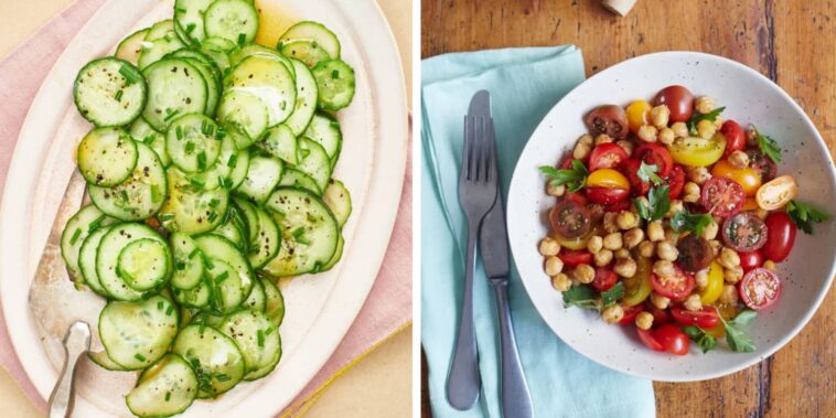 What are the most popular side dishes?