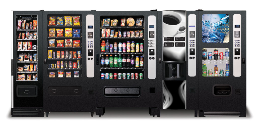 What are the most profitable vending machines?