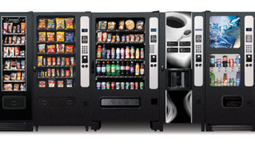 What are the most profitable vending machines?