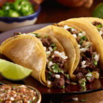 What are the names of Mexican tacos?