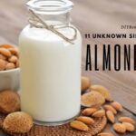 What are the negative effects of almond milk?