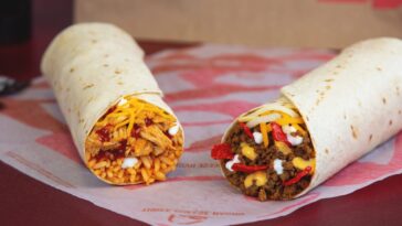 What are the new $1 burritos at Taco Bell?
