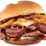 What are the new Arby's sandwiches?