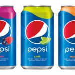 What are the new Pepsi flavors?