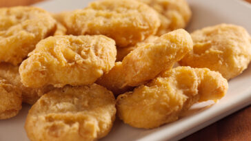 What are the new chicken nuggets at McDonald's?