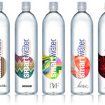 What are the new flavors of smart water?