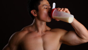What are the pros and cons of drinking protein shakes?