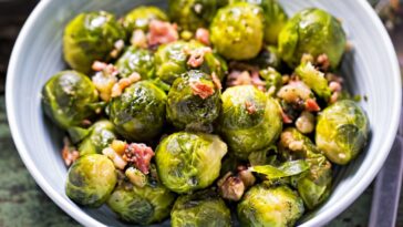 What are the side effects of Brussel sprouts?