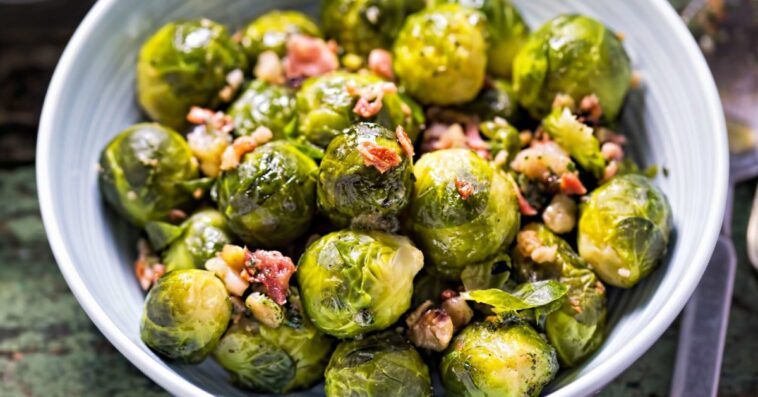 What are the side effects of Brussel sprouts?