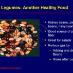 What are the side effects of chickpeas?