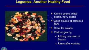 What are the side effects of chickpeas?