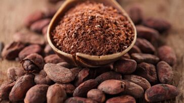 What are the side effects of cocoa powder?